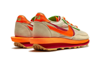 Nike LD Waffle sacai CLOT Kiss of Death Net Orange Blaze (DH1347-100) | SneakerClassics