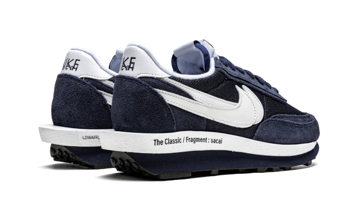 Nike LD Waffle SF sacai Fragment Blue Void (DH2684-400) | SneakerClassics