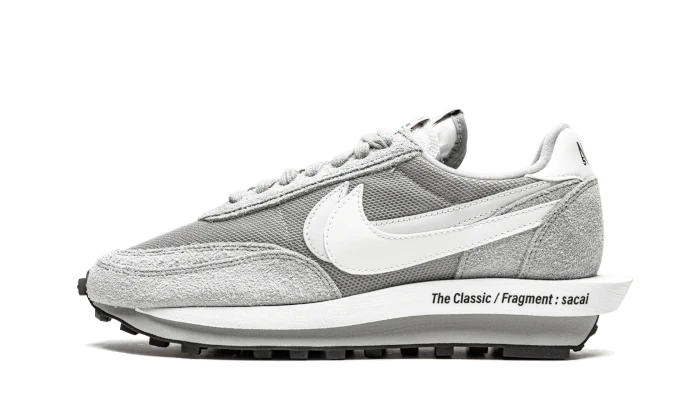 Nike LD Waffle SF sacai Fragment Grey (DH2684-001) | SneakerClassics