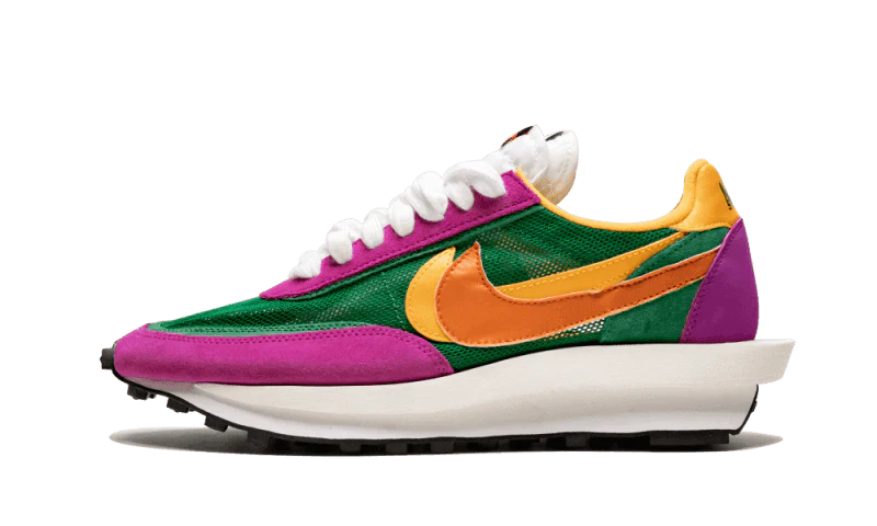 Nike LD Waffle sacai Pine Green (BV0073-301) | SneakerClassics