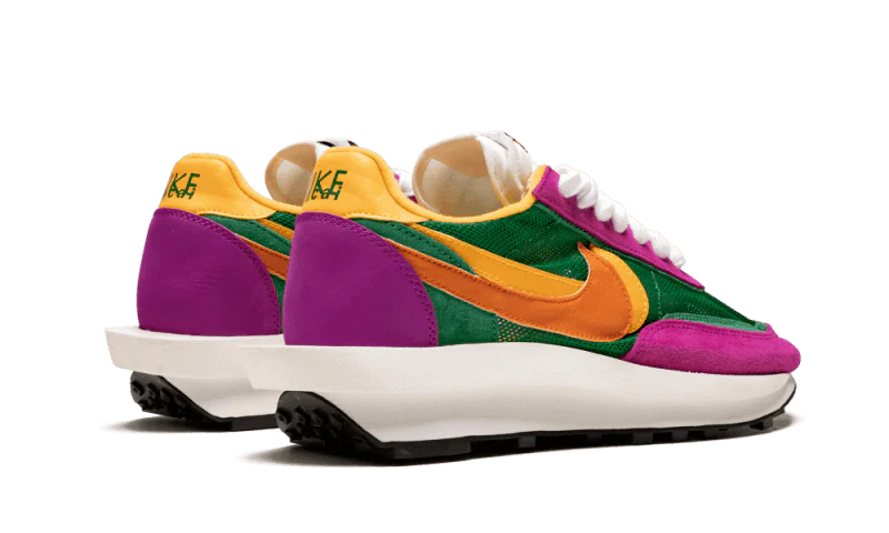 Nike LD Waffle sacai Pine Green (BV0073-301) | SneakerClassics
