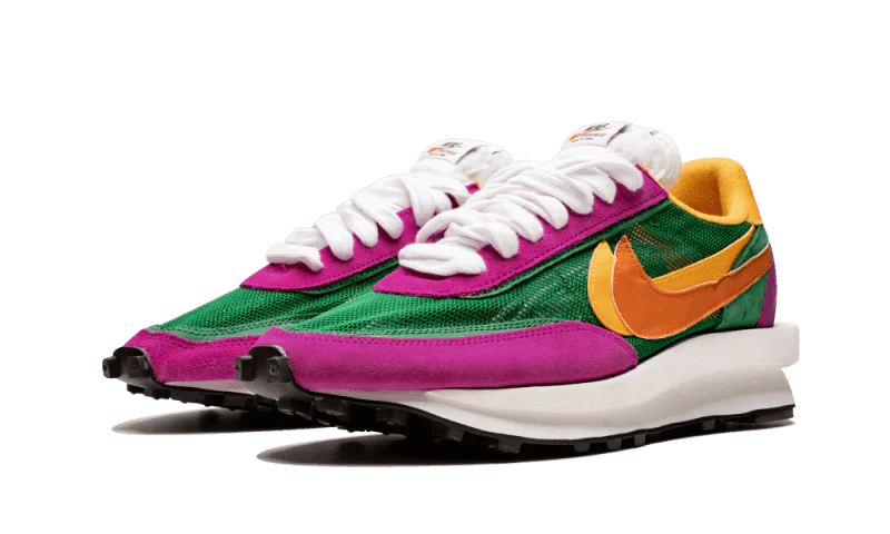 Nike LD Waffle sacai Pine Green (BV0073-301) | SneakerClassics