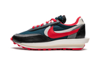Nike LD Waffle sacai Undercover Midnight Spruce University Red (DJ4877-300) | SneakerClassics