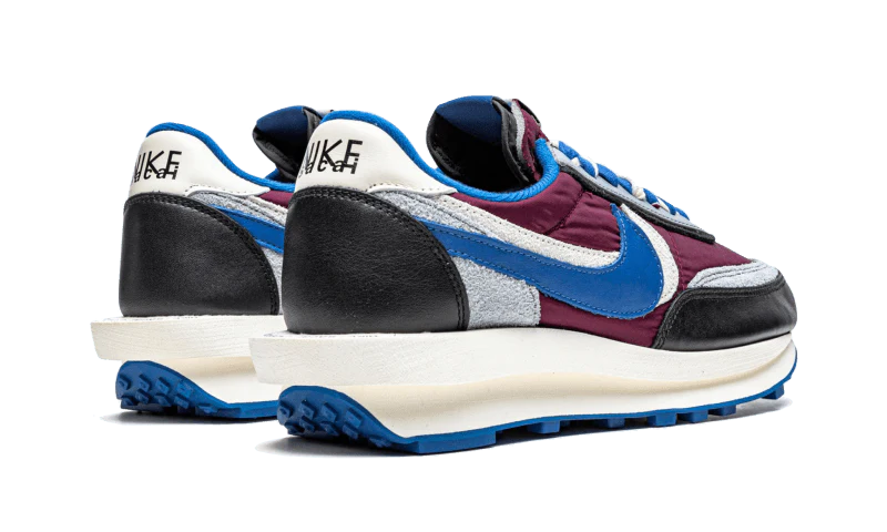 Nike LD Waffle sacai Undercover Night Maroon Team Royal (DJ4877-600) | SneakerClassics