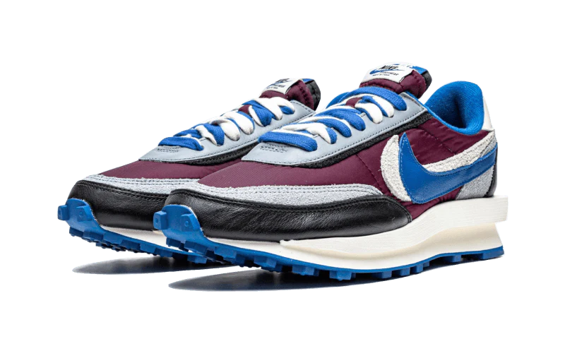 Nike LD Waffle sacai Undercover Night Maroon Team Royal (DJ4877-600) | SneakerClassics
