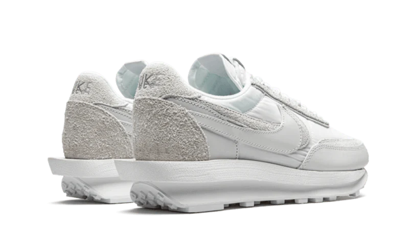 Nike LD Waffle sacai White Nylon (BV0073-101) | SneakerClassics
