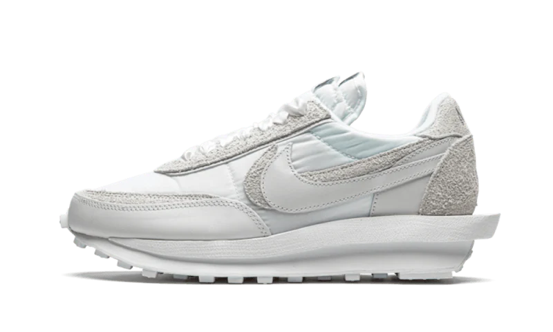 Nike LD Waffle sacai White Nylon