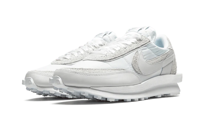 Nike LD Waffle sacai White Nylon (BV0073-101) | SneakerClassics