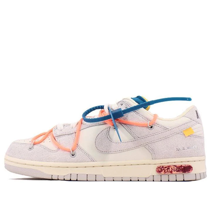 Nike Dunk Low Off-White Lot 19