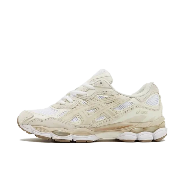 ASICS Gel-NYC White Feather Grey (1203A663-102) | SneakerClassics