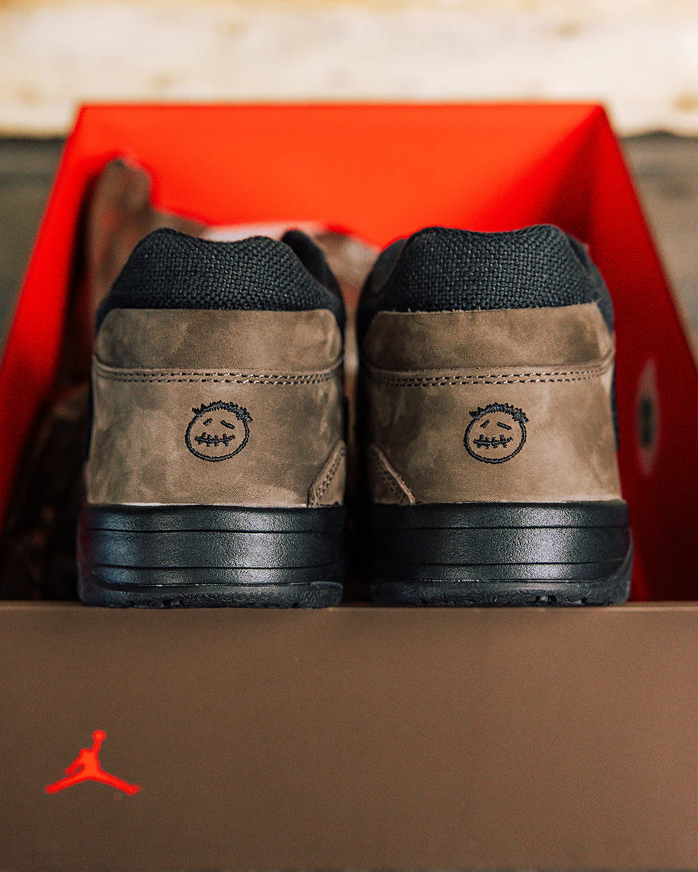 Jordan Jumpman Jack TR Travis Scott Dark Mocha (FZ8117-204) | SneakerClassics