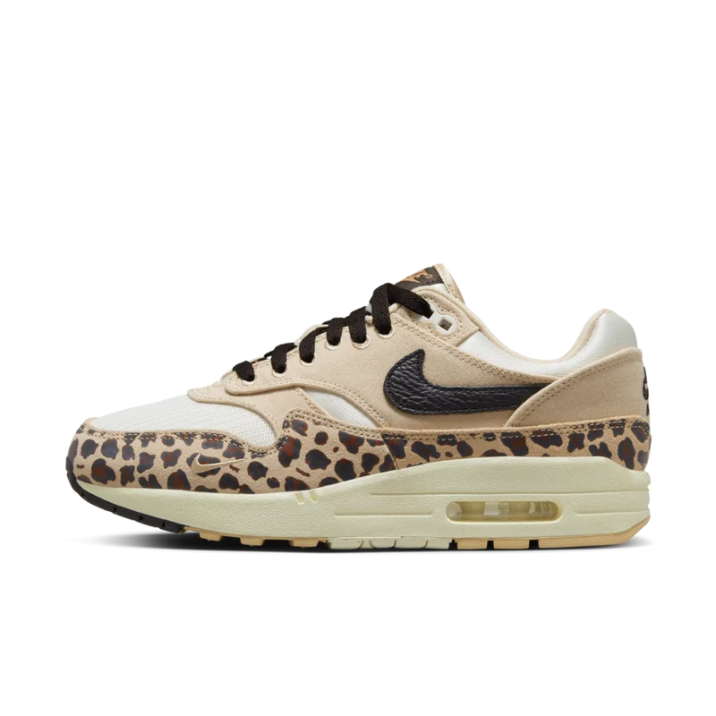 Nike Air Max 1 '87 Sesame Leopard (Women's)