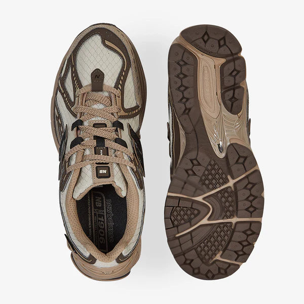 New Balance 1906R Cordura Brown Black (Courir Exclusive) (M1906RCT) | SneakerClassics