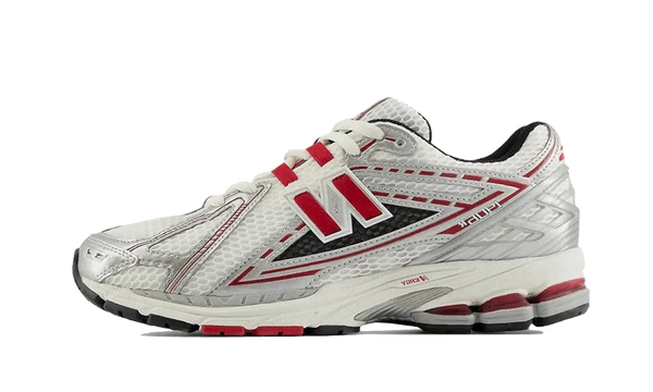 New Balance 1906R Silver Classic Crimson (M1906REA) | SneakerClassics