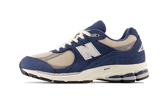 New Balance 2002R Vintage Indigo Calm Taupe