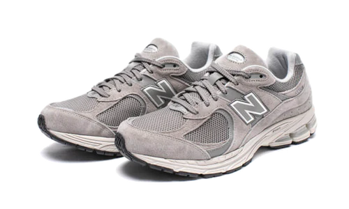 New Balance 2002R Marblehead Light Aluminum (ML2002RC) | SneakerClassics