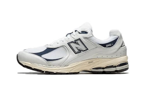 New Balance 2002R White Natural Indigo