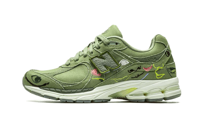 New Balance 2002R Bryant Giles What Now?