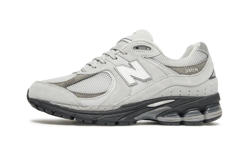 New Balance 2002R Grey Black JD Sports Exclusive
