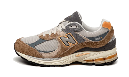 New Balance 2002R Mushroom Hazy Peach
