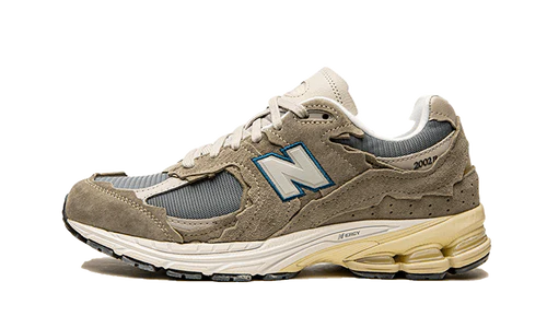 New Balance 2002R Protection Pack Mirage Grey