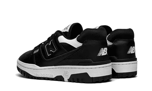 New Balance 550 Black White (BB550SV1) | SneakerClassics