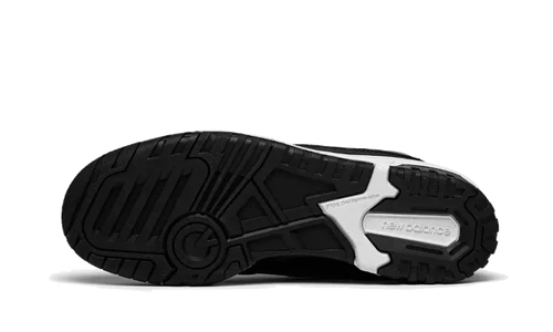 New Balance 550 Black White (BB550SV1) | SneakerClassics