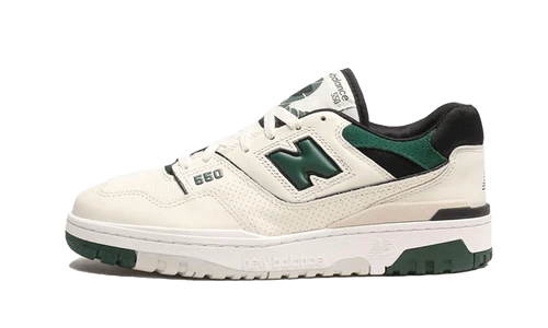 New Balance 550 Sea Salt Pine Green (BB550VTC) | SneakerClassics