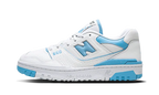 New Balance 550 UNC White Dusk Blue (Women's) (BBW550BC) | SneakerClassics
