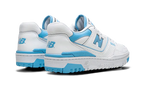 New Balance 550 UNC White Dusk Blue (Women's) (BBW550BC) | SneakerClassics