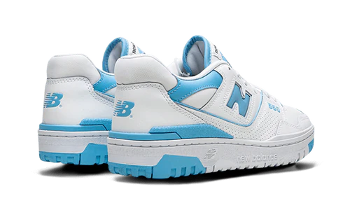 New Balance 550 UNC White Dusk Blue (Women's) (BBW550BC) | SneakerClassics