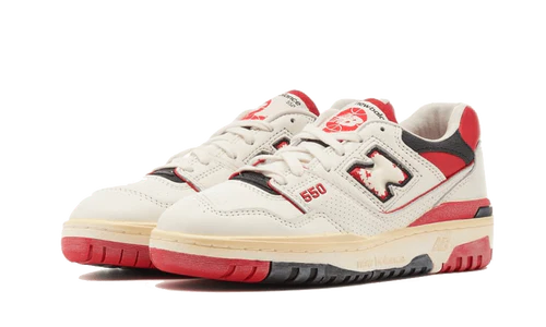 New Balance 550 Vintage Pack Team Red (BB550VGA) | SneakerClassics
