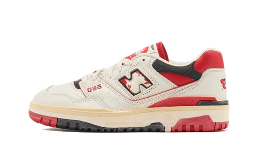 New Balance 550 Vintage Pack Team Red (BB550VGA) | SneakerClassics
