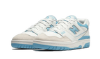 New Balance 550 White Blue Haze Rain Cloud (BB550LSB) | SneakerClassics