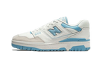 New Balance 550 White Blue Haze Rain Cloud (BB550LSB) | SneakerClassics
