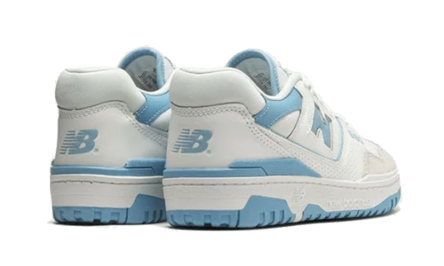 New Balance 550 White Blue Haze Rain Cloud (BB550LSB) | SneakerClassics