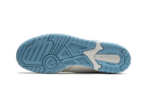 New Balance 550 White Blue Haze Rain Cloud (BB550LSB) | SneakerClassics