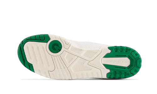 New Balance 550 White Classic Green (BB550SWB) | SneakerClassics