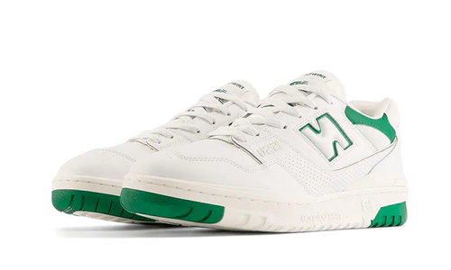 New Balance 550 White Classic Green (BB550SWB) | SneakerClassics