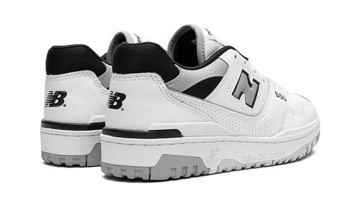 New Balance 550 White Concrete Black (BB550NCL) | SneakerClassics