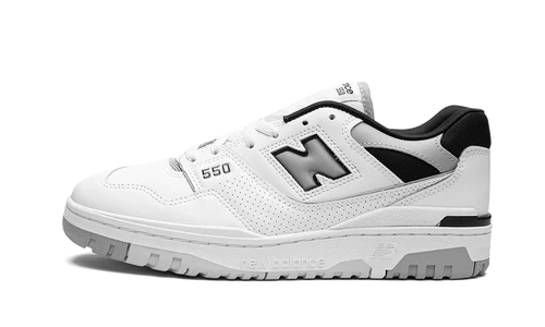 New Balance 550 White Concrete Black (BB550NCL) | SneakerClassics