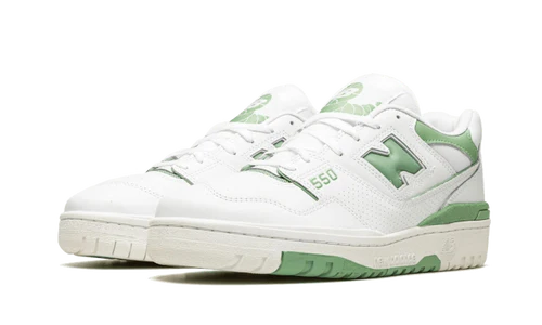 New Balance 550 White Mint Green (BB550FS1) | SneakerClassics