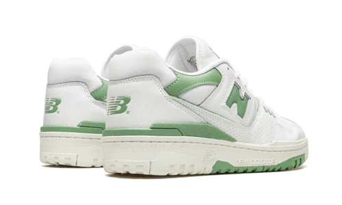 New Balance 550 White Mint Green (BB550FS1) | SneakerClassics