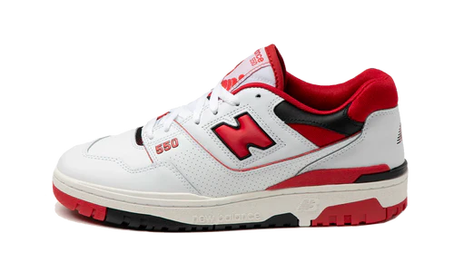New Balance 550 White Red (BB550SE1) | SneakerClassics