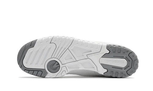 New Balance 550 White Shadow Grey (BB550SWA) | SneakerClassics