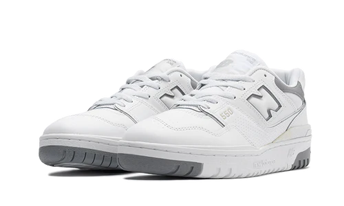 New Balance 550 White Shadow Grey (BB550SWA) | SneakerClassics