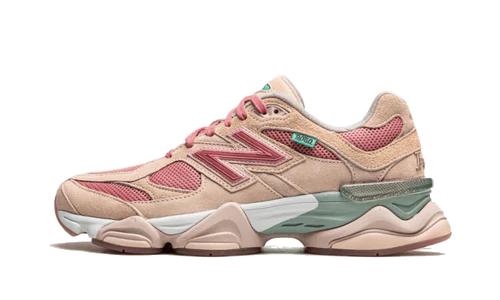 New Balance 9060 Joe Freshgoods Inside Voices Penny Cookie Pink (U9060JF1) | SneakerClassics
