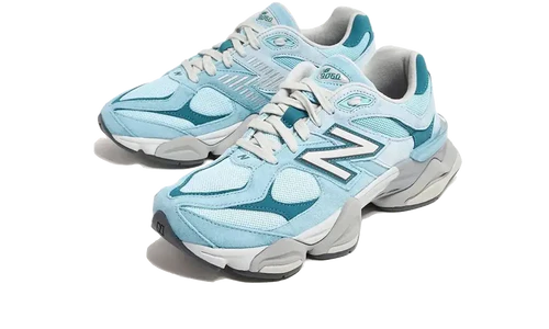 New Balance 9060 Chrome Blue (U9060EED) | SneakerClassics