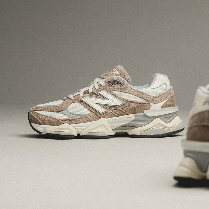 New Balance 9060 Driftwood Stone Pink Sea Salt (U9060HSB) | SneakerClassics