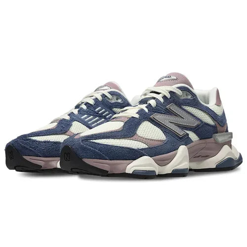 New Balance 9060 Navy Ice Wine (U9060FL) | SneakerClassics